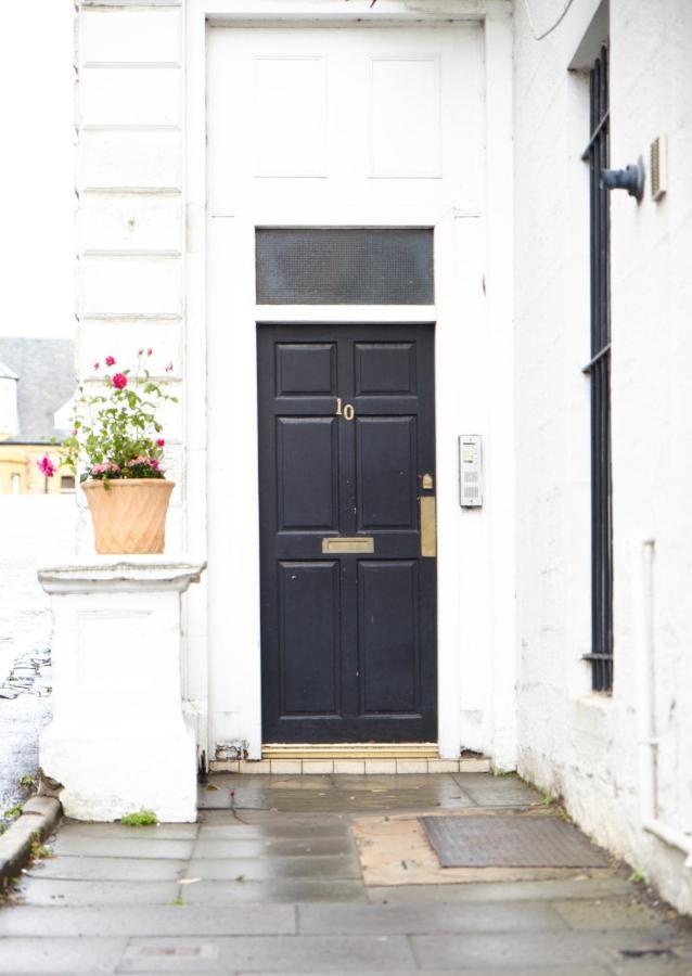 Appartement Stylish Private Flat Near St. Andrews Golf Course à Cupar Extérieur photo