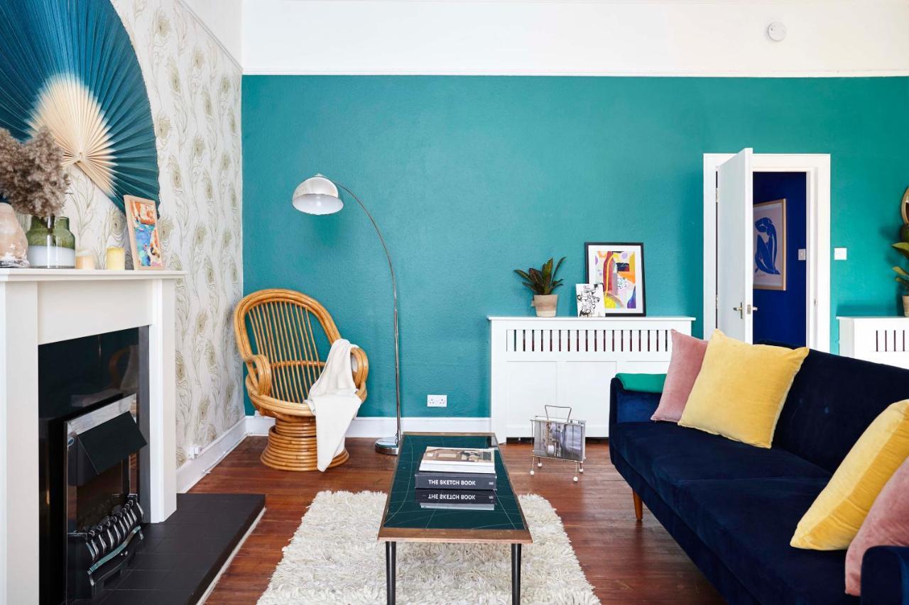 Appartement Stylish Private Flat Near St. Andrews Golf Course à Cupar Extérieur photo