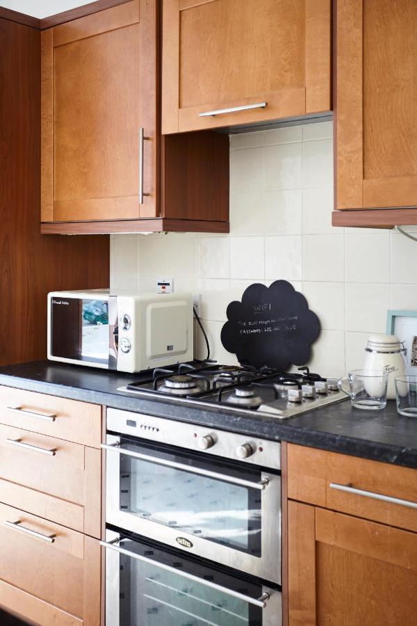 Appartement Stylish Private Flat Near St. Andrews Golf Course à Cupar Extérieur photo