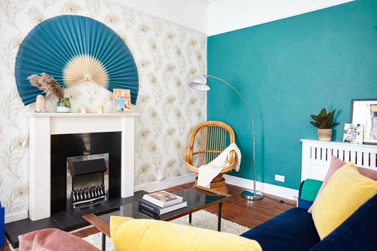 Appartement Stylish Private Flat Near St. Andrews Golf Course à Cupar Extérieur photo