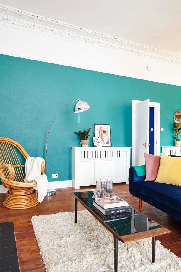 Appartement Stylish Private Flat Near St. Andrews Golf Course à Cupar Extérieur photo