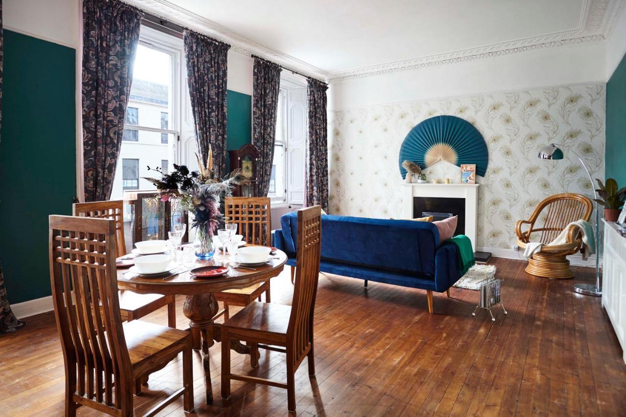 Appartement Stylish Private Flat Near St. Andrews Golf Course à Cupar Extérieur photo