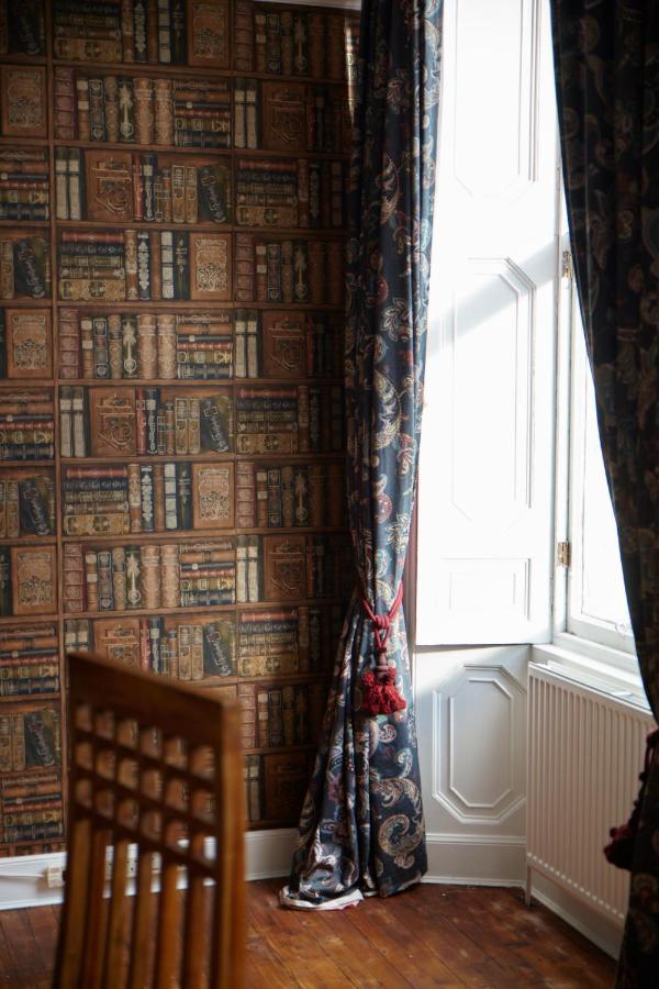 Appartement Stylish Private Flat Near St. Andrews Golf Course à Cupar Extérieur photo